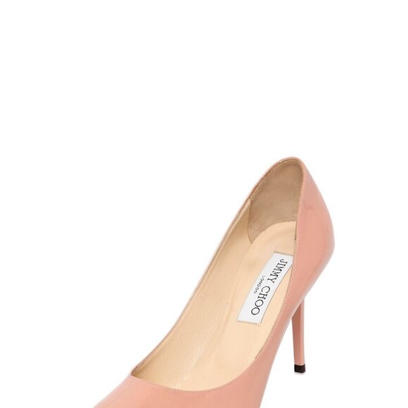 JIMMY CHOO Agnes Pumps, Pink, 100% Authentic - Picture 2 of 2